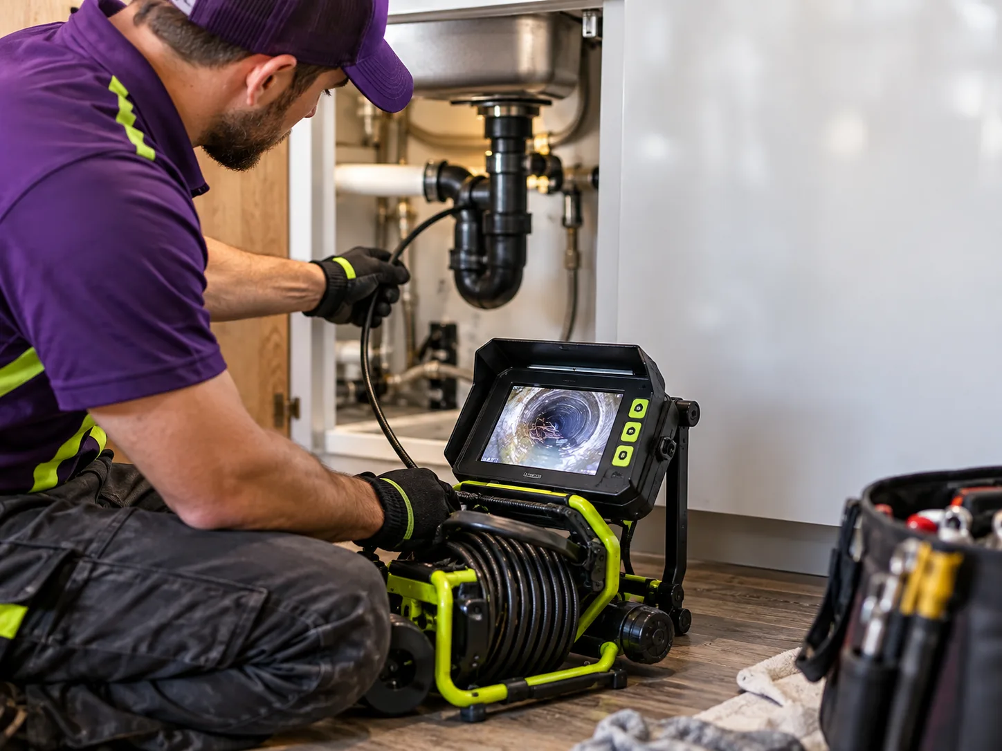 Drain Cleaning company in Hollis, NH
